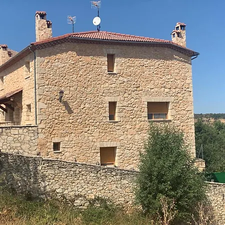 Casonas De בית כפרי *