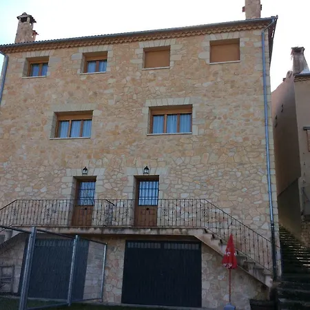 컨트리하우스 Casonas De Chavida