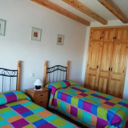 Casonas De בית כפרי *