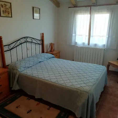 בית כפרי Casonas De Chavida