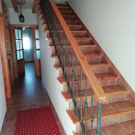 Casonas De 컨트리하우스 Chavida