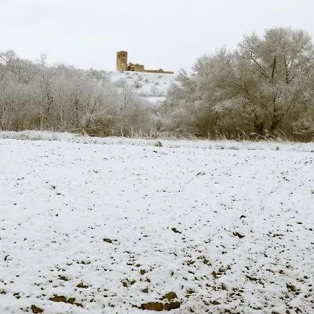 Casonas De בית כפרי