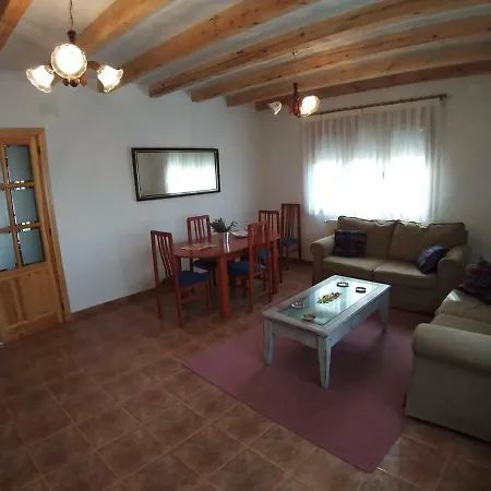 컨트리하우스 Casonas De Chavida