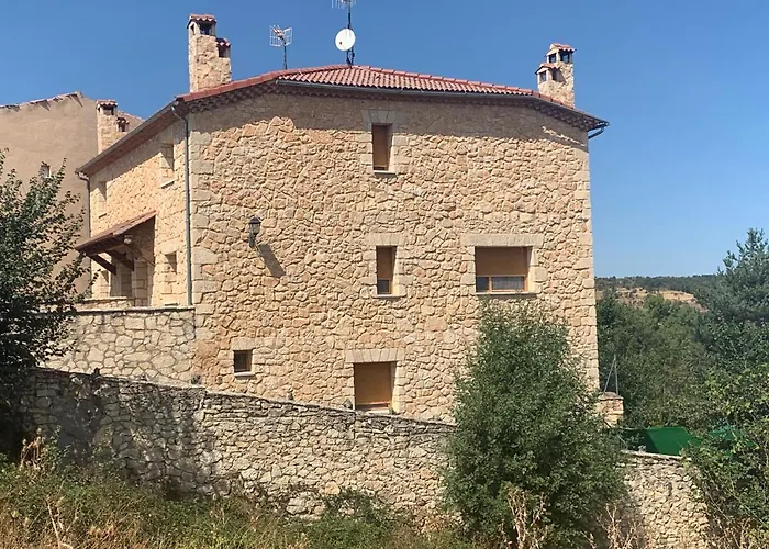 Casonas De カントリーハウス *