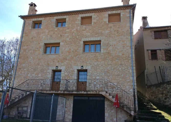 カントリーハウス Casonas De Chavida