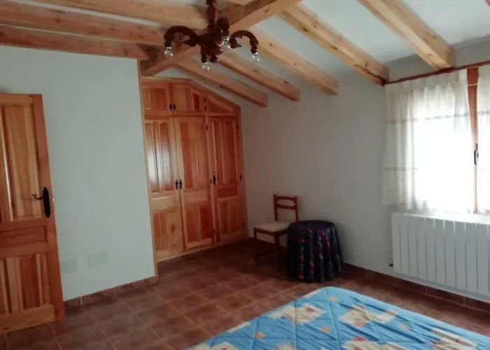 カントリーハウス Casonas De *