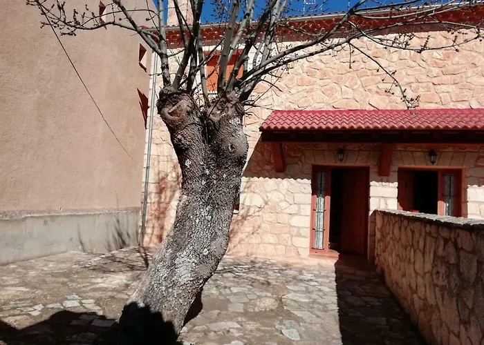 カントリーハウス Casonas De